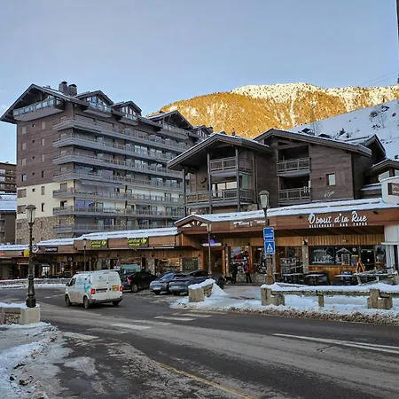 1650 - Mountain View - Snow Front 2s03 Appartement