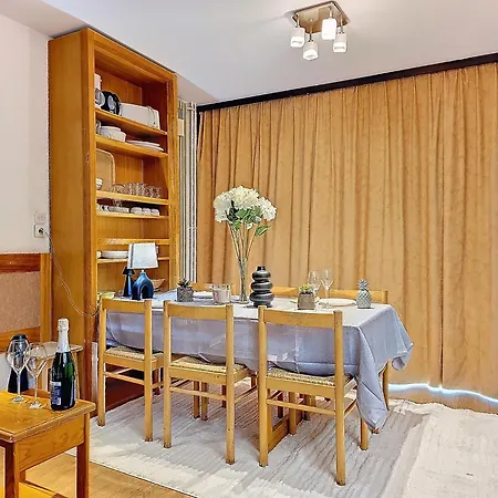 1650 - Mountain View - Snow Front 2s03 Appartement *