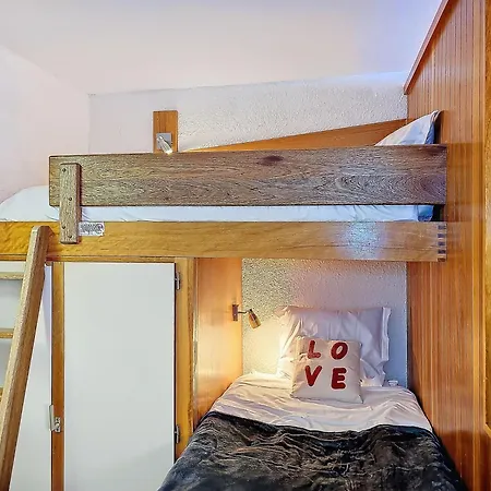 Appartement 1650 - Mountain View - Snow Front 2s03 Courchevel