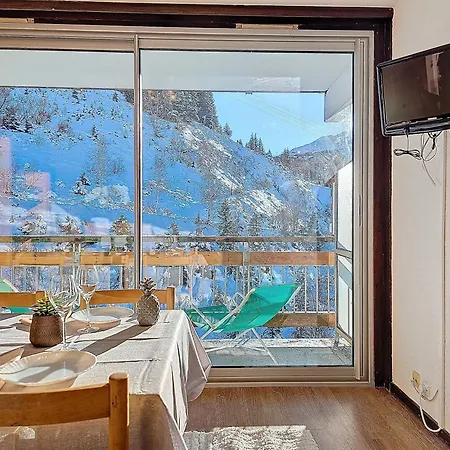 1650 - Mountain View - Snow Front 2s03 Appartement Courchevel
