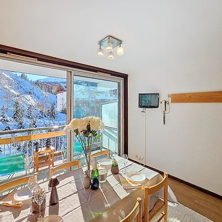 Appartement 1650 - Mountain View - Snow Front 2s03 *