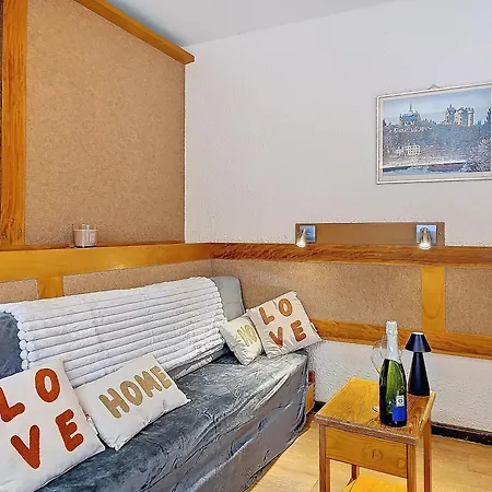 1650 - Mountain View - Snow Front 2s03 Appartement Courchevel