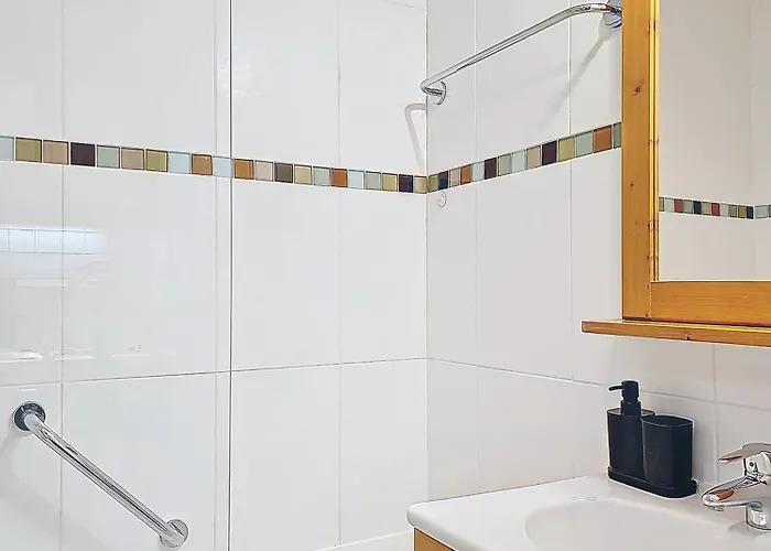 1650 - Mountain View - Snow Front 2s03 Lejlighed