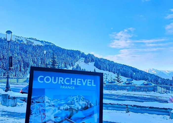 1650 - Mountain View - Snow Front 2s03 Lejlighed *