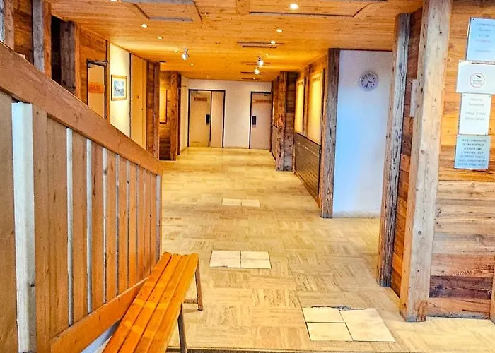 1650 - Mountain View - Snow Front 2s03 Daire Courchevel