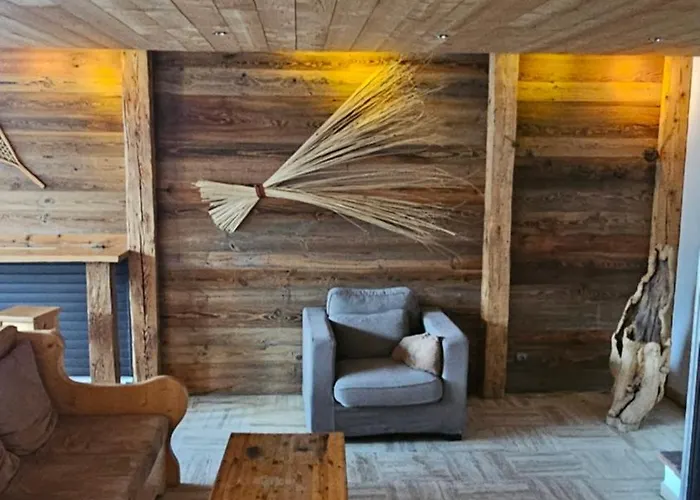 1650 - Mountain View - Snow Front 2s03 Lejlighed