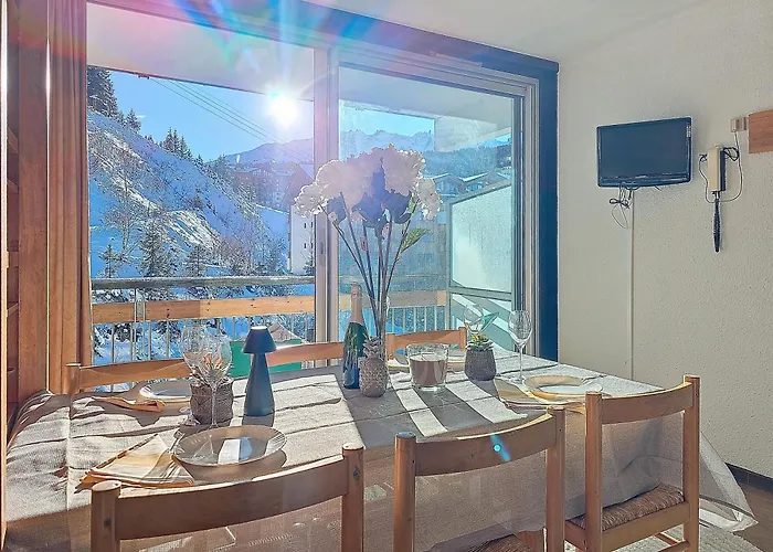 Lejlighed 1650 - Mountain View - Snow Front 2s03 *