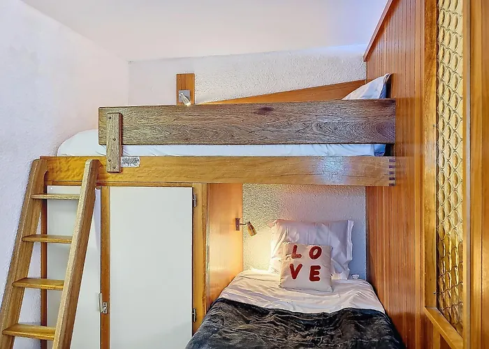 Daire 1650 - Mountain View - Snow Front 2s03 Courchevel