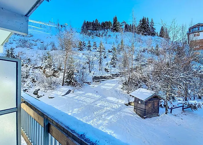 1650 - Mountain View - Snow Front 2s03 Daire *