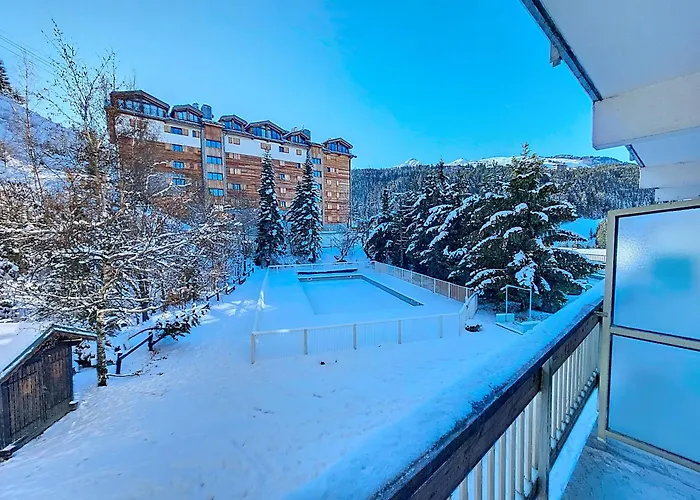 1650 - Mountain View - Snow Front 2s03 Courchevel