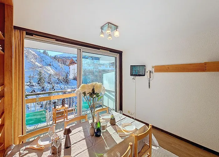 Lejlighed 1650 - Mountain View - Snow Front 2s03 *