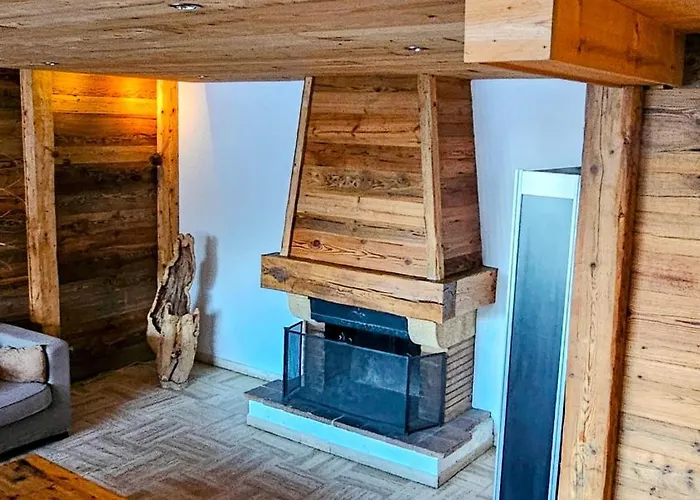 1650 - Mountain View - Snow Front 2s03 Lejlighed