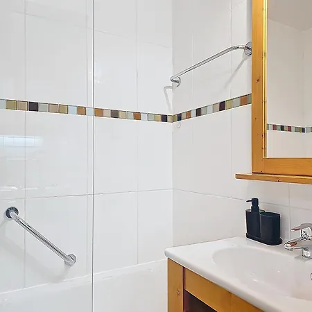 1650 - Mountain View - Snow Front 2s03 דירה