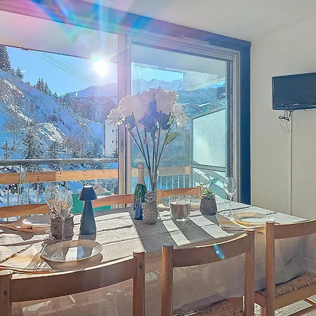 דירה 1650 - Mountain View - Snow Front 2s03 *